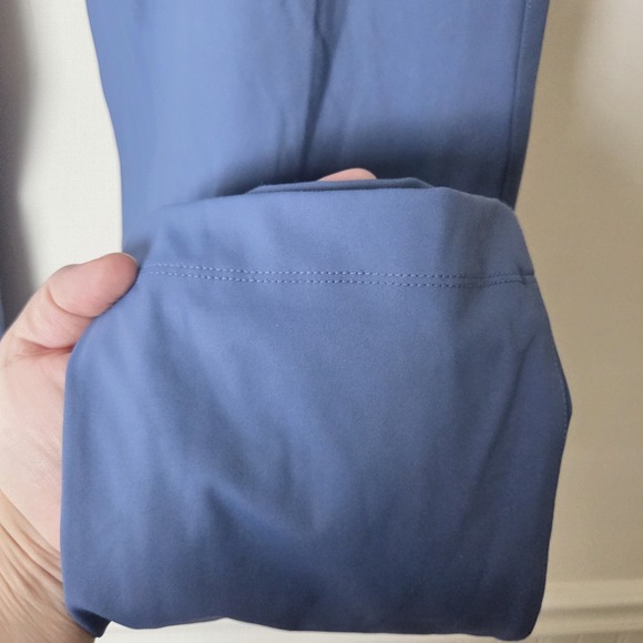 Redvanly Kent Pull On Pants Men's Blue Trousers Performance Stretch Golf Lux 34 - Picture 4 of 10